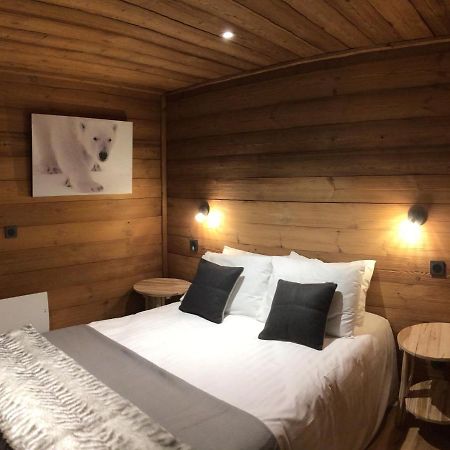 Villard-Reculas Chalet Le Montana מראה חיצוני תמונה