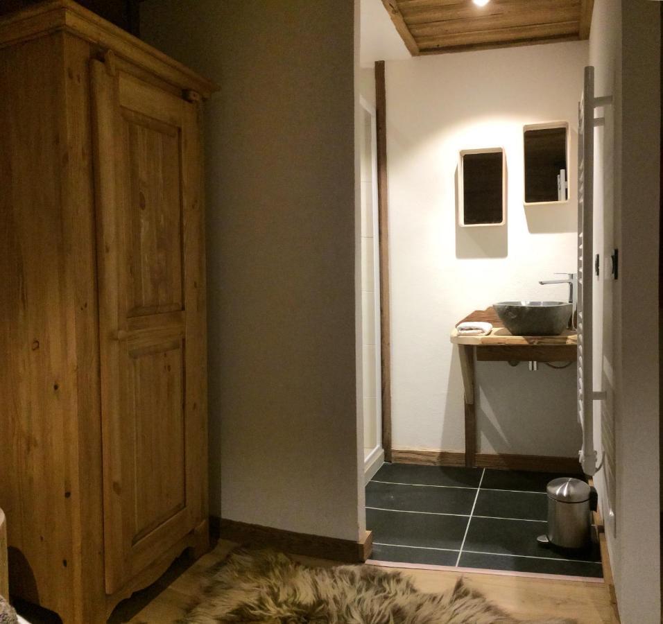 Villard-Reculas Chalet Le Montana מראה חיצוני תמונה