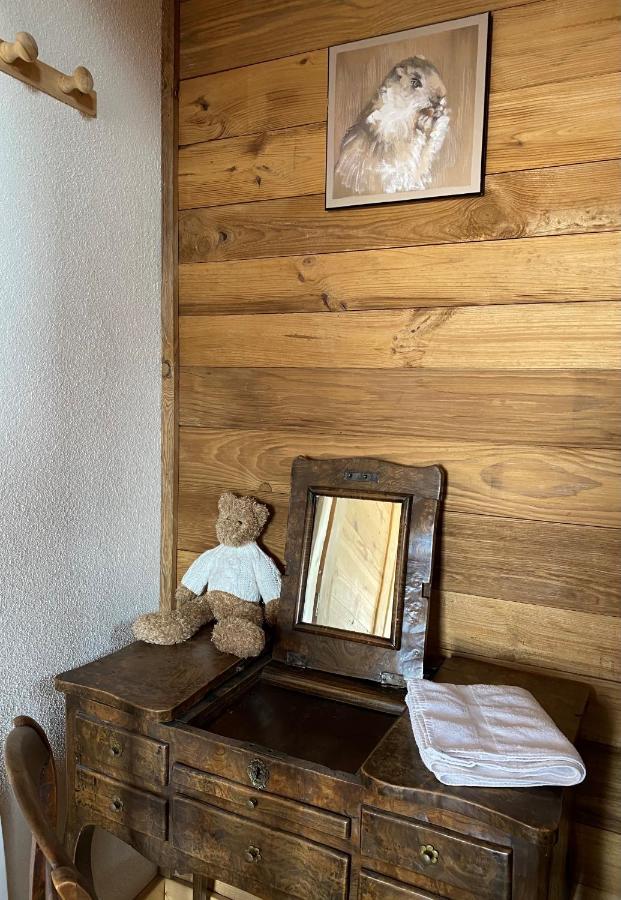 Villard-Reculas Chalet Le Montana מראה חיצוני תמונה