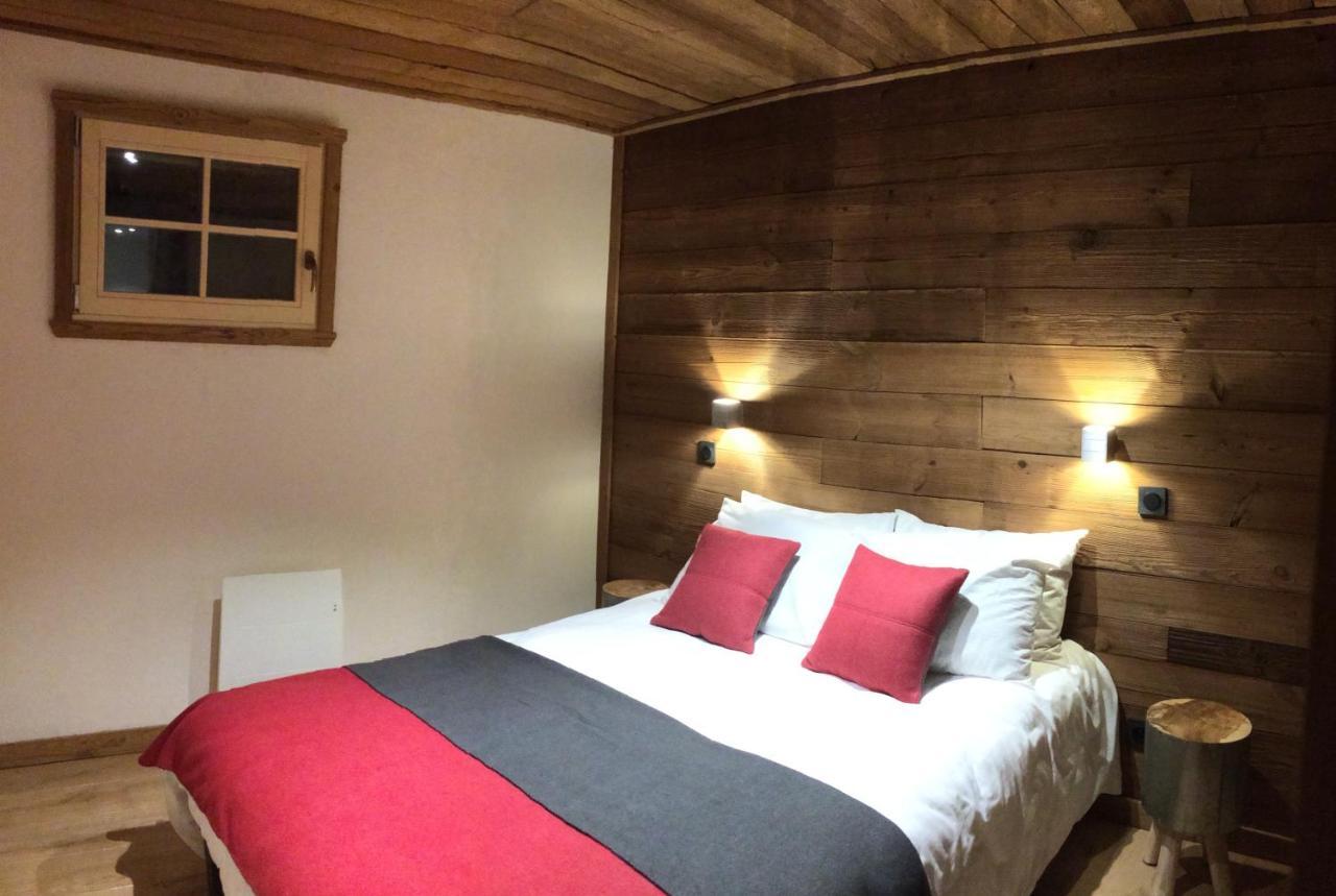 Villard-Reculas Chalet Le Montana מראה חיצוני תמונה